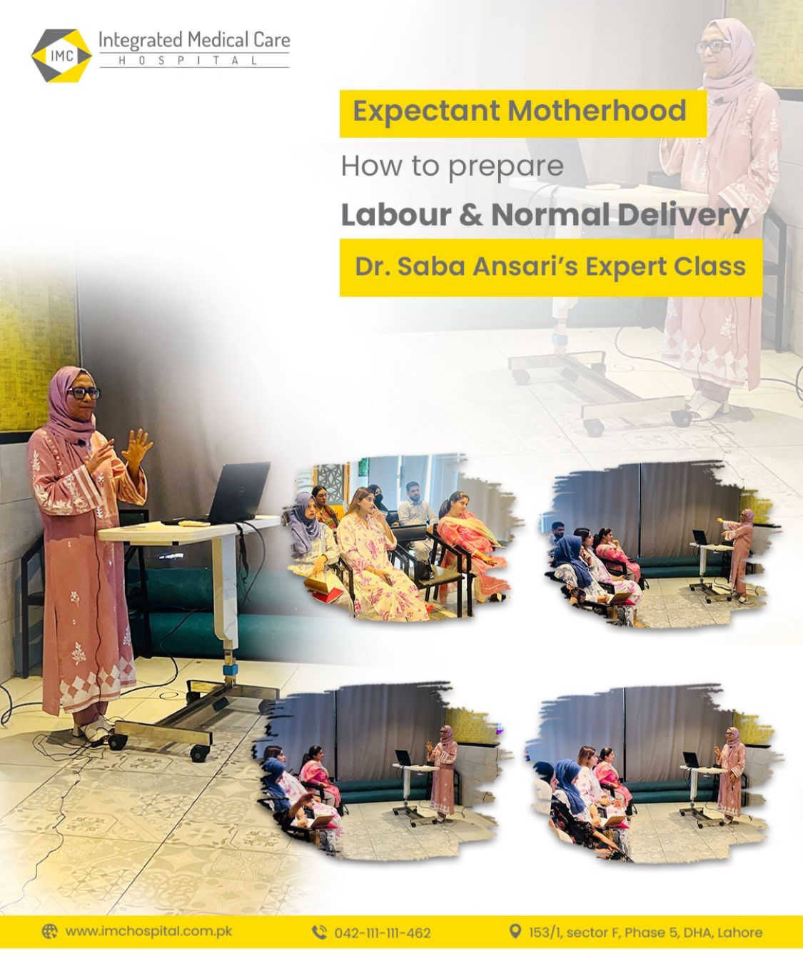 IMC News and events